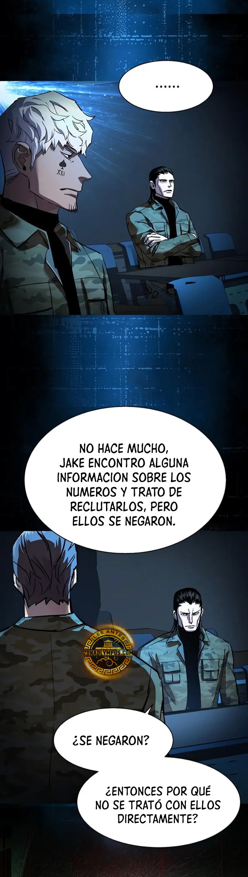 Read Mercenario Adolescente (es) Manga Online