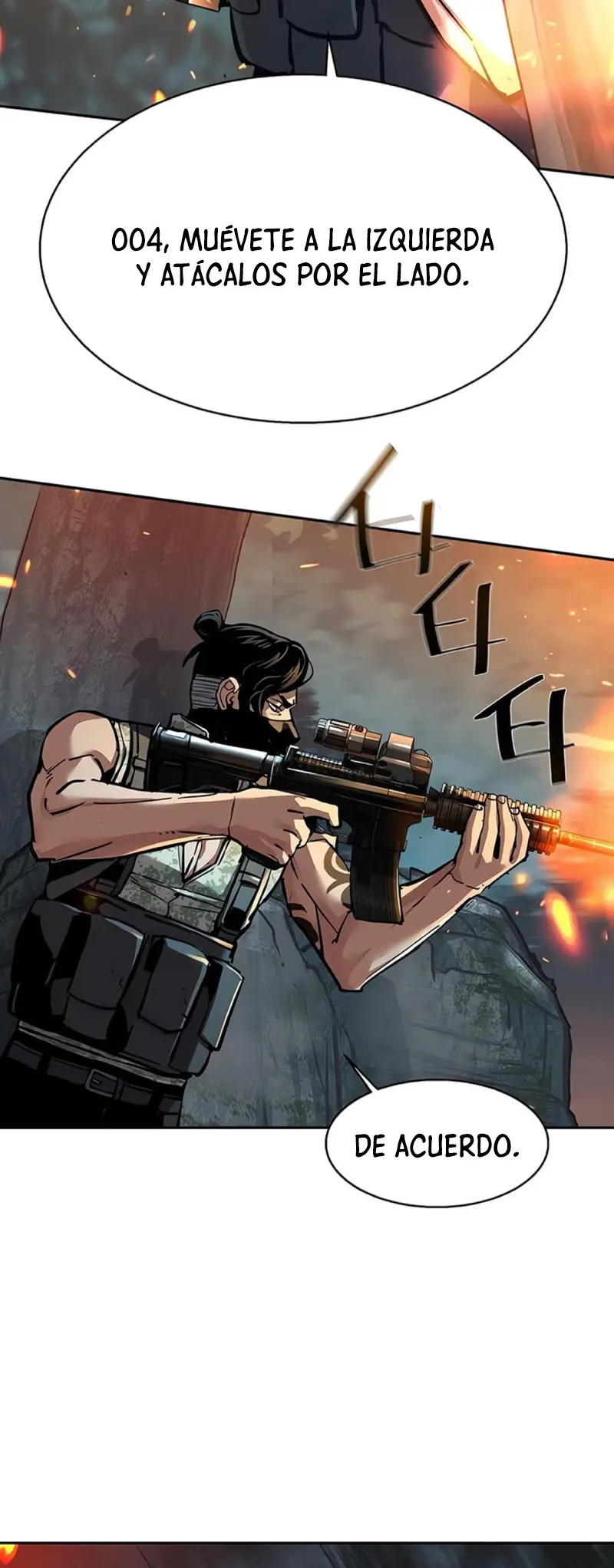 Read Mercenario Adolescente (es) Manga Online