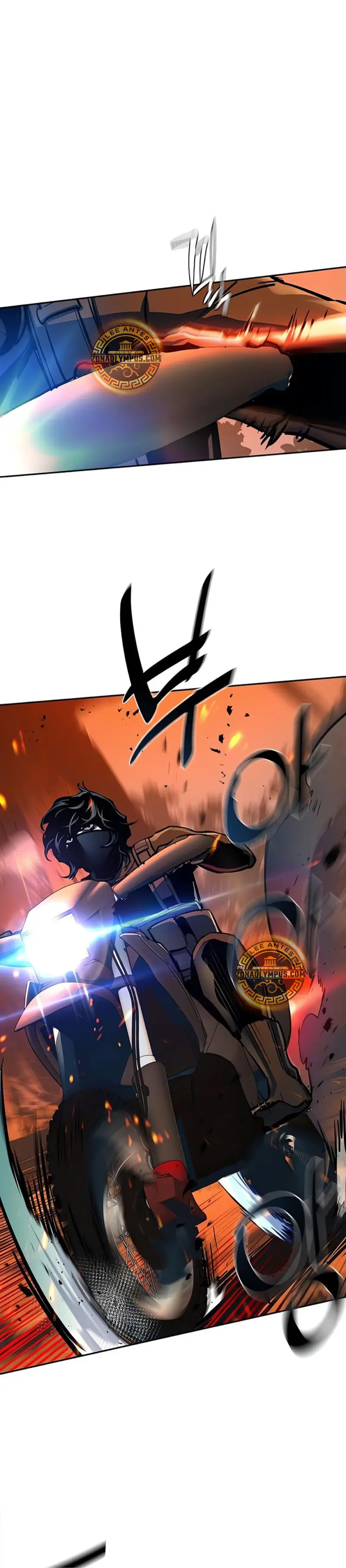 Read Mercenario Adolescente (es) Manga Online