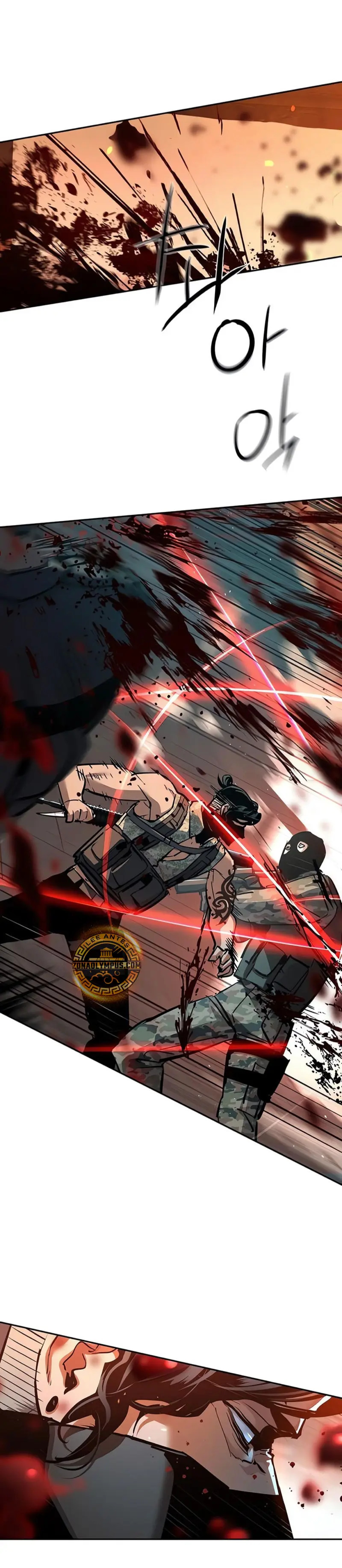 Read Mercenario Adolescente (es) Manga Online