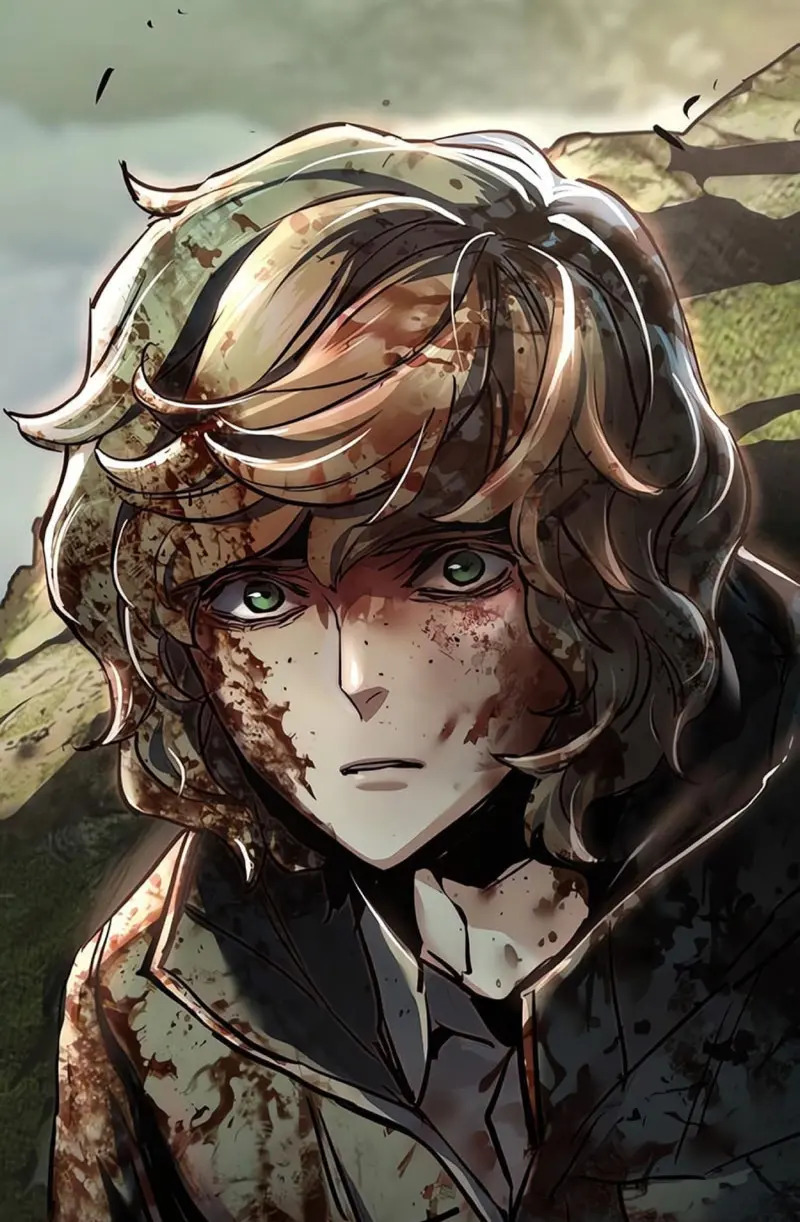 Read Mercenario Adolescente (es) Manga Online