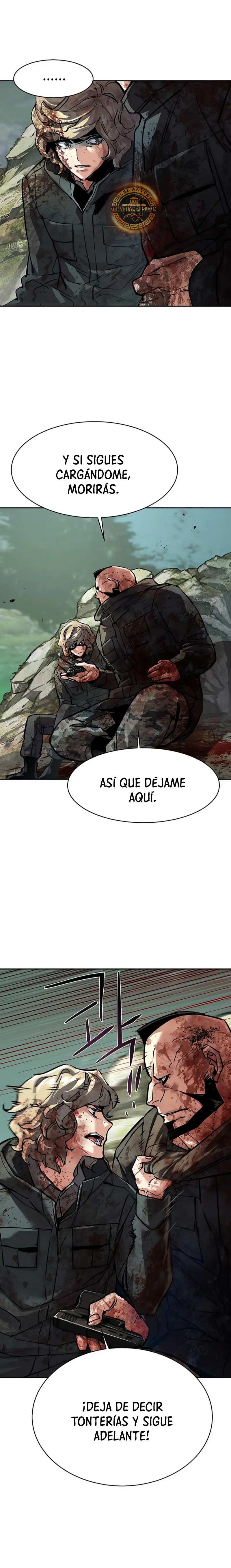 Read Mercenario Adolescente (es) Manga Online