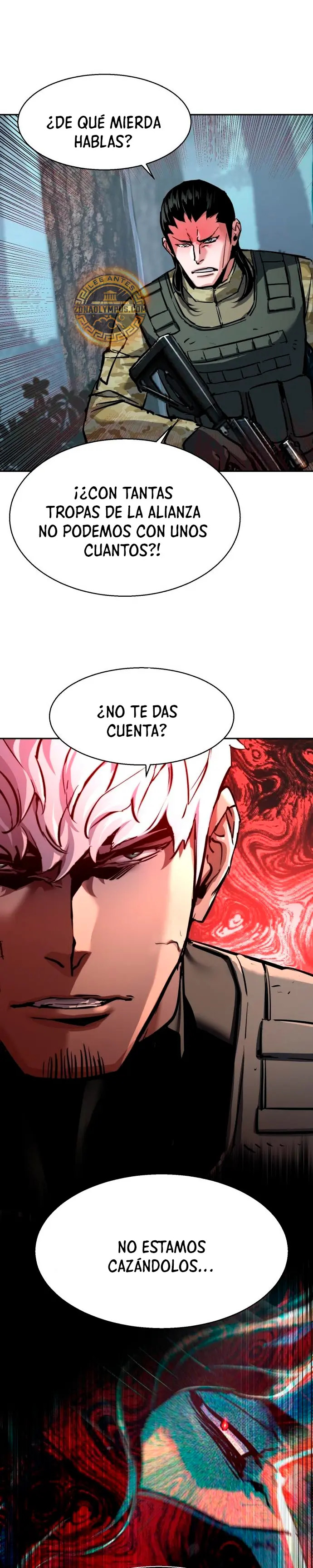 Read Mercenario Adolescente (es) Manga Online