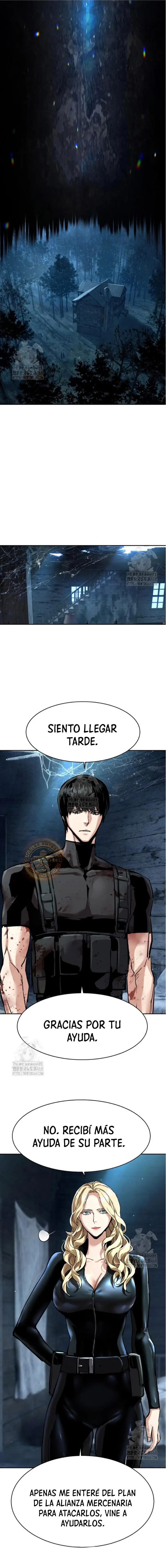 Read Mercenario Adolescente (es) Manga Online