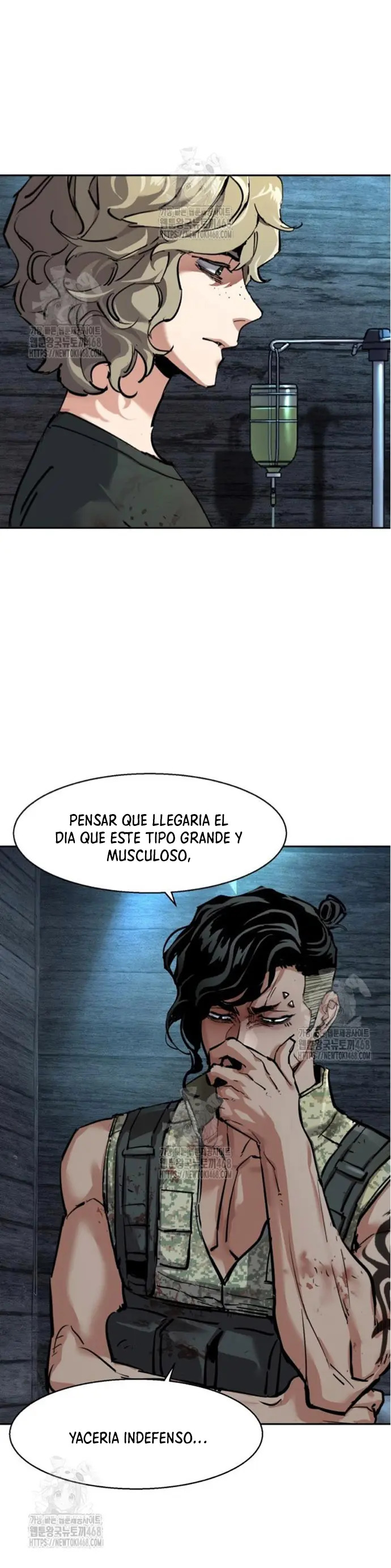 Read Mercenario Adolescente (es) Manga Online