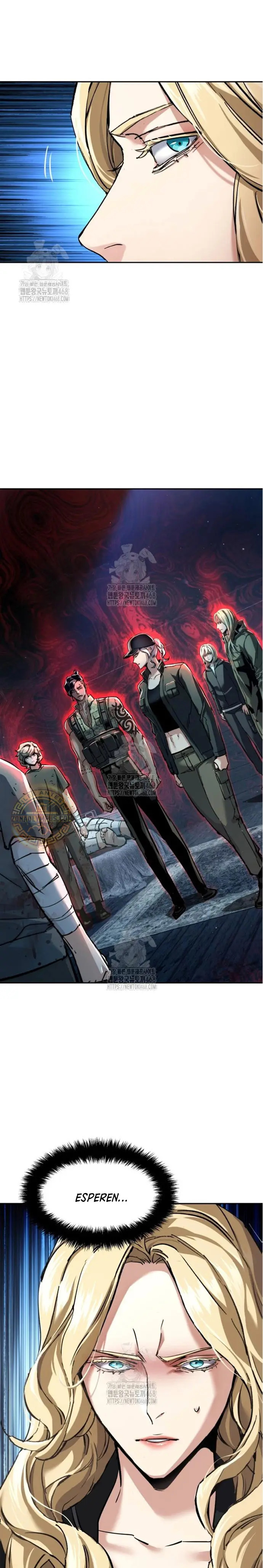 Read Mercenario Adolescente (es) Manga Online