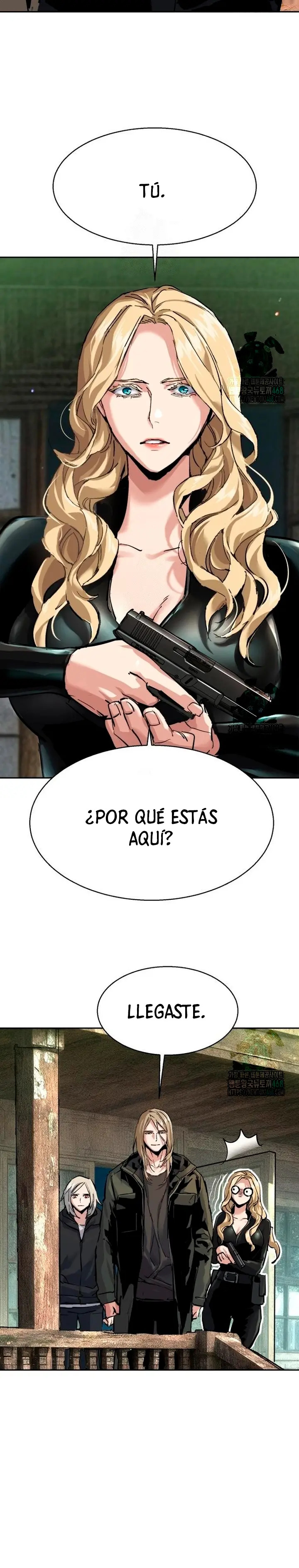 Read Mercenario Adolescente (es) Manga Online