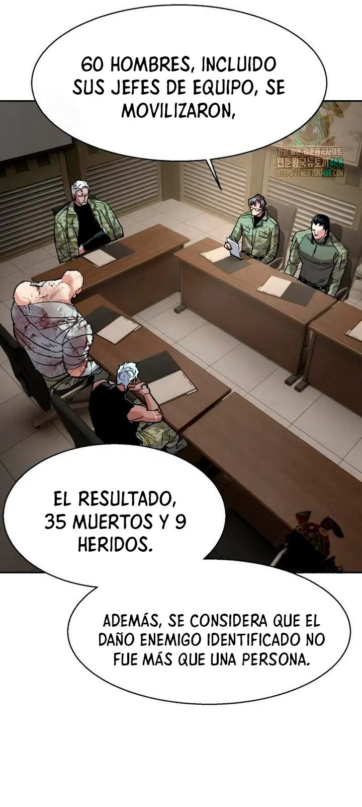 Read Mercenario Adolescente (es) Manga Online