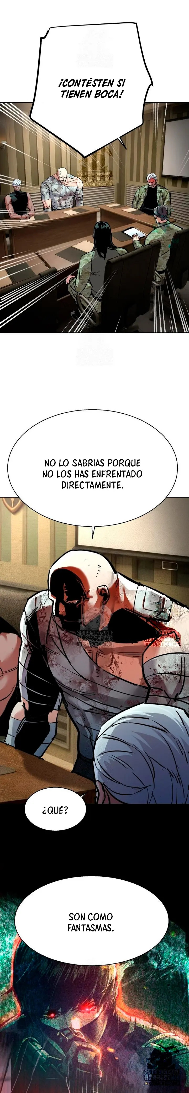 Read Mercenario Adolescente (es) Manga Online