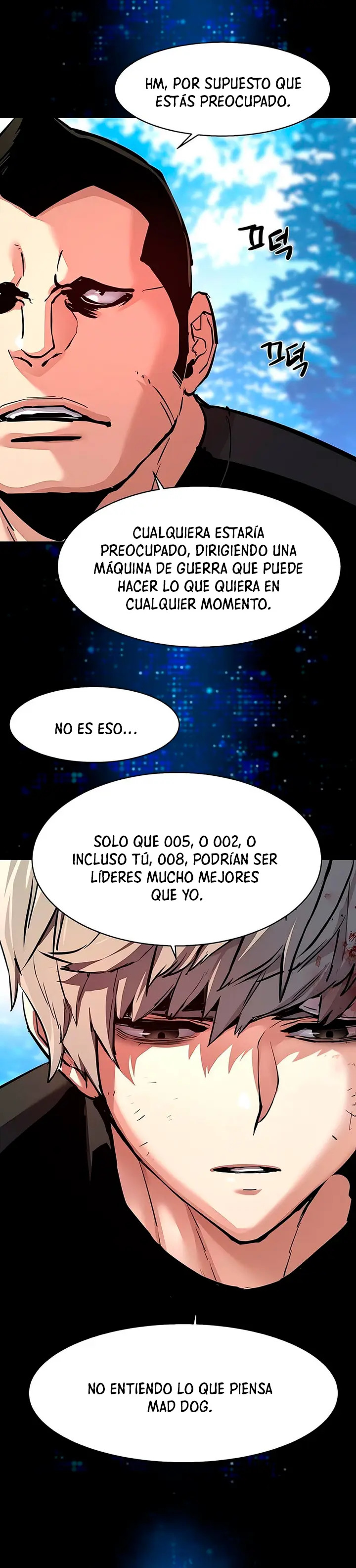 Read Mercenario Adolescente (es) Manga Online