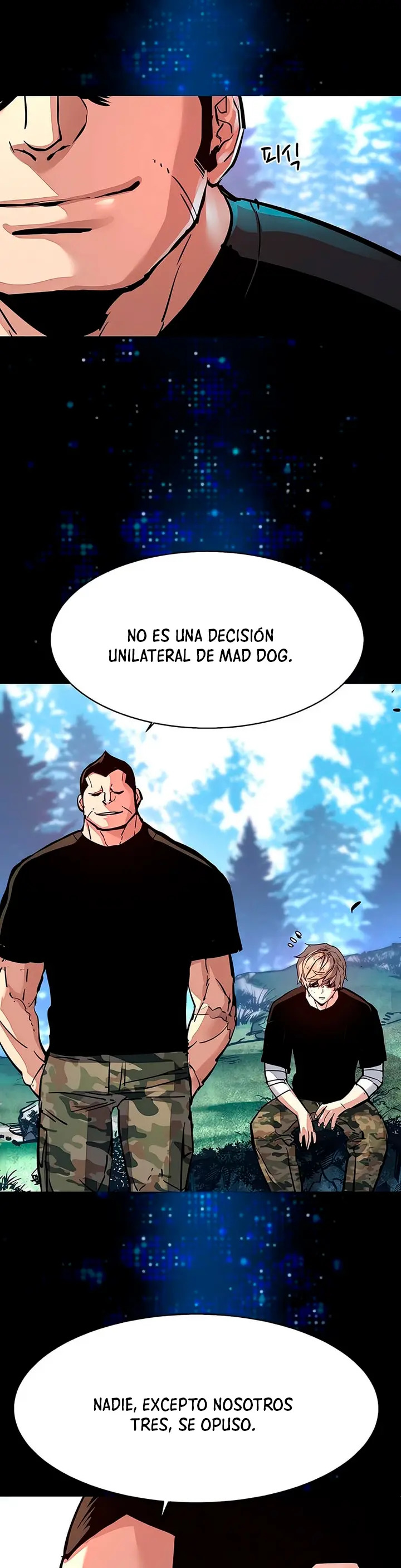 Read Mercenario Adolescente (es) Manga Online