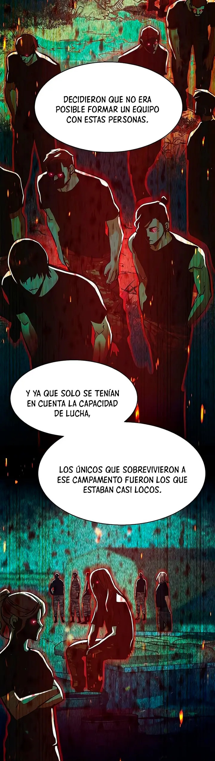 Read Mercenario Adolescente (es) Manga Online
