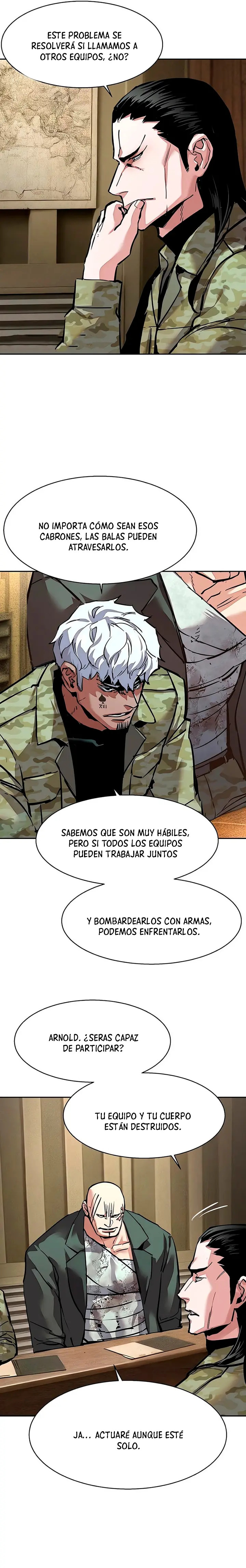 Read Mercenario Adolescente (es) Manga Online