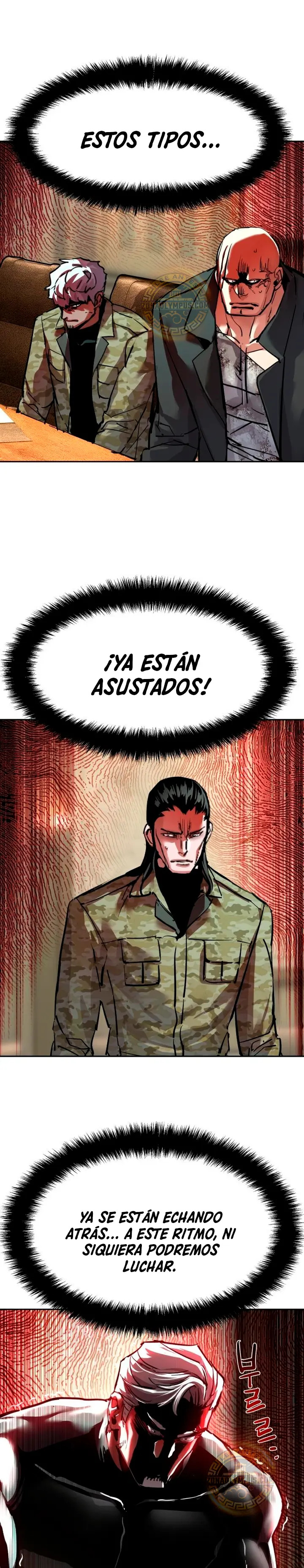 Read Mercenario Adolescente (es) Manga Online