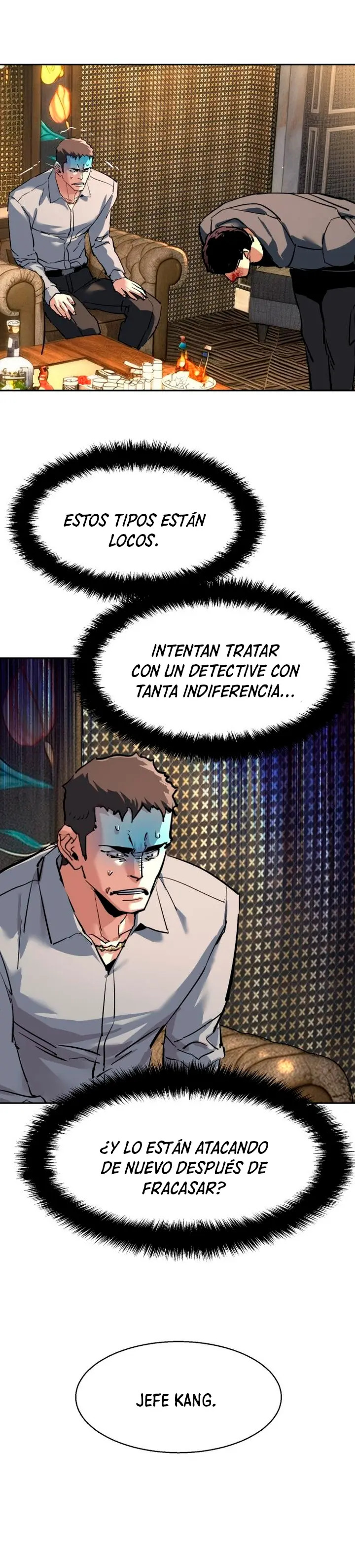 Read Mercenario Adolescente (es) Manga Online