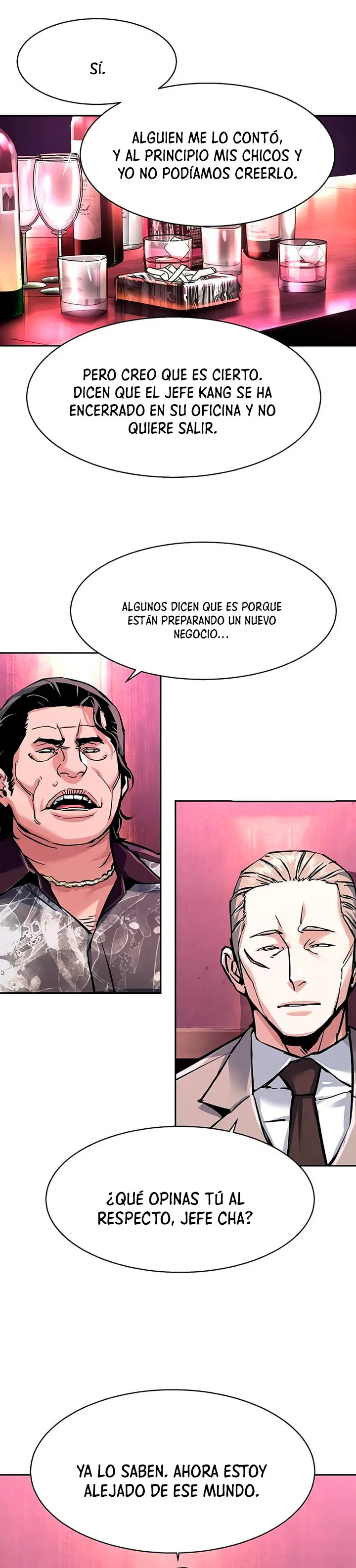 Read Mercenario Adolescente (es) Manga Online
