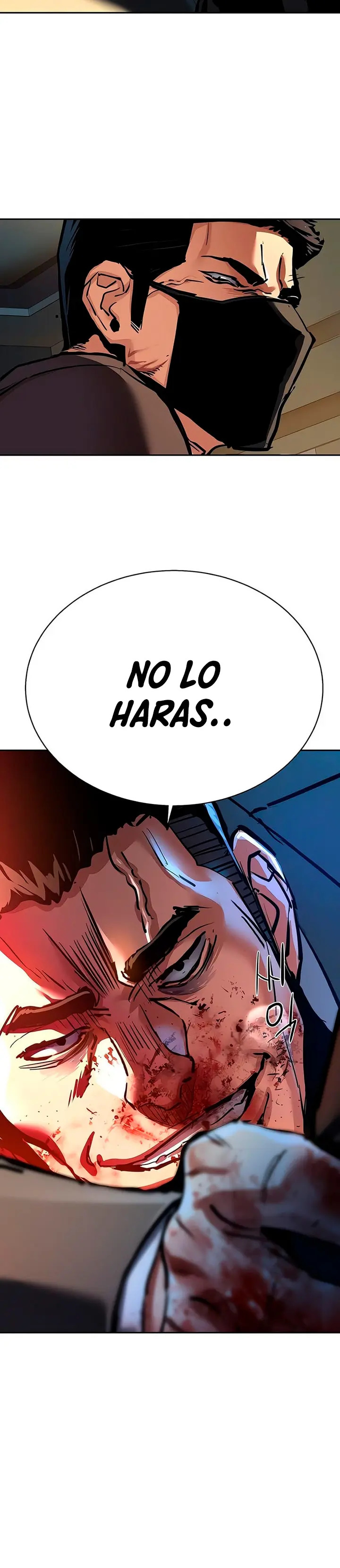 Read Mercenario Adolescente (es) Manga Online