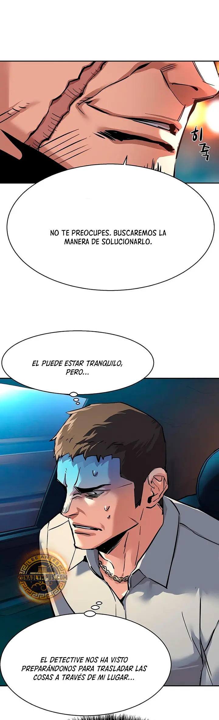 Read Mercenario Adolescente (es) Manga Online