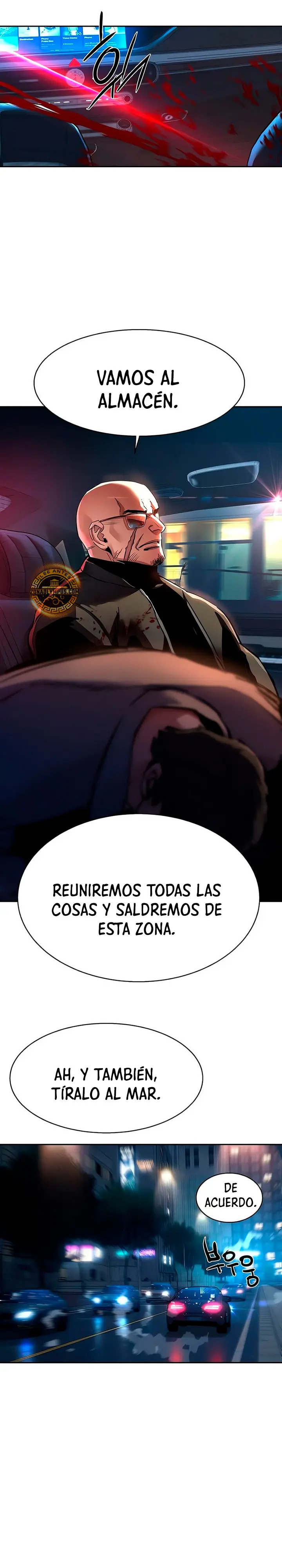 Read Mercenario Adolescente (es) Manga Online