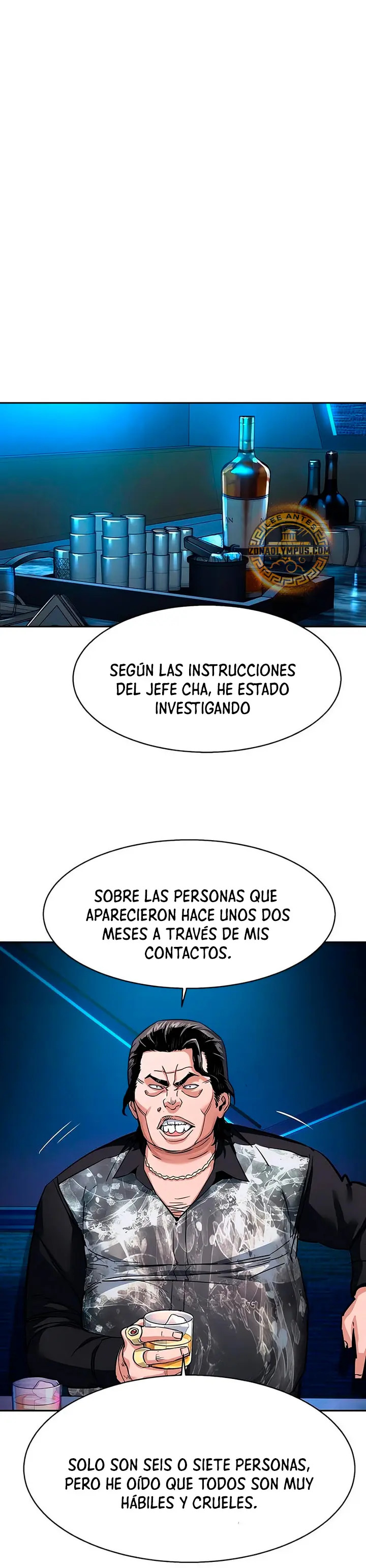Read Mercenario Adolescente (es) Manga Online