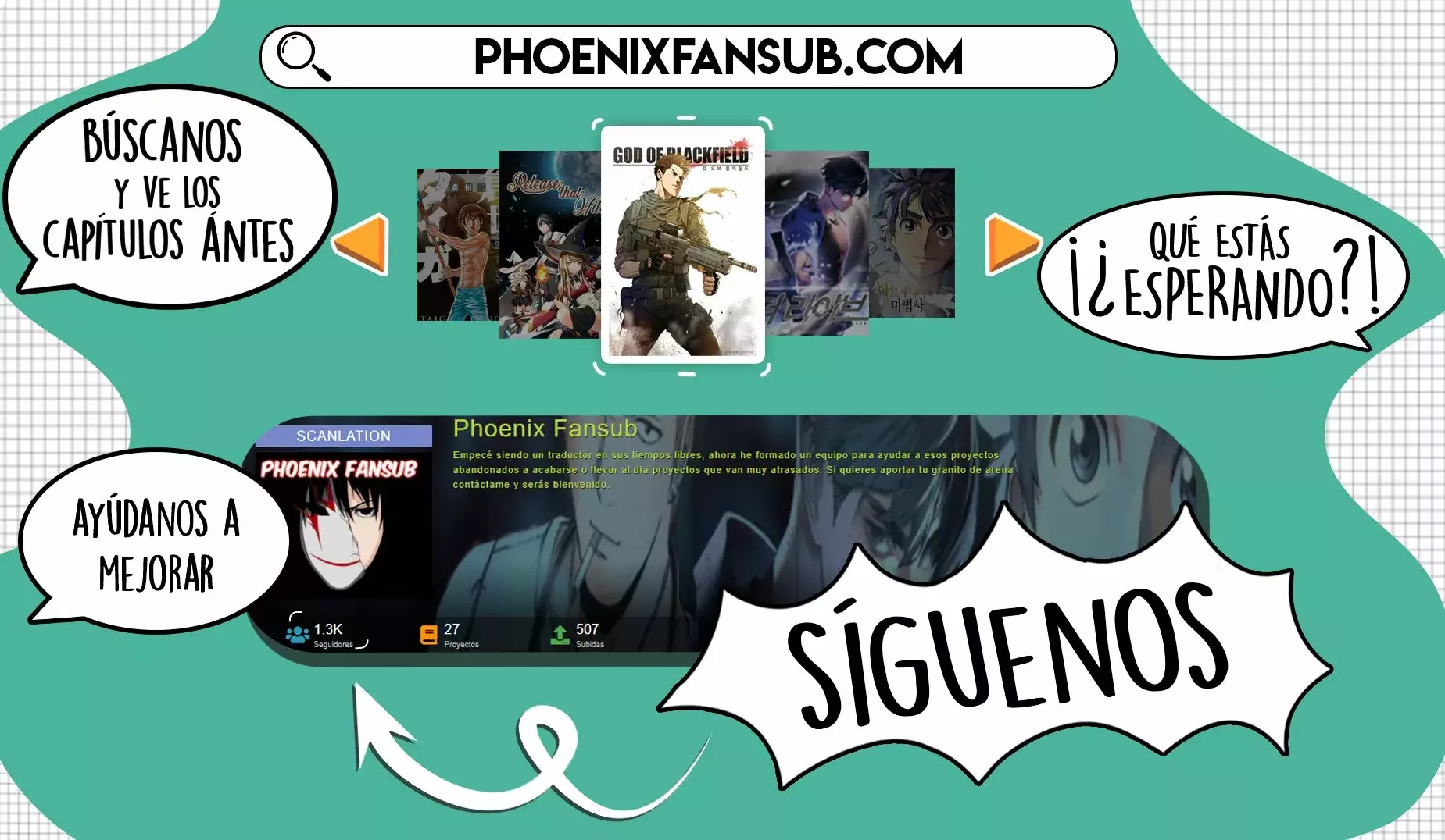 Read Mercenario Adolescente (es) Manga Online