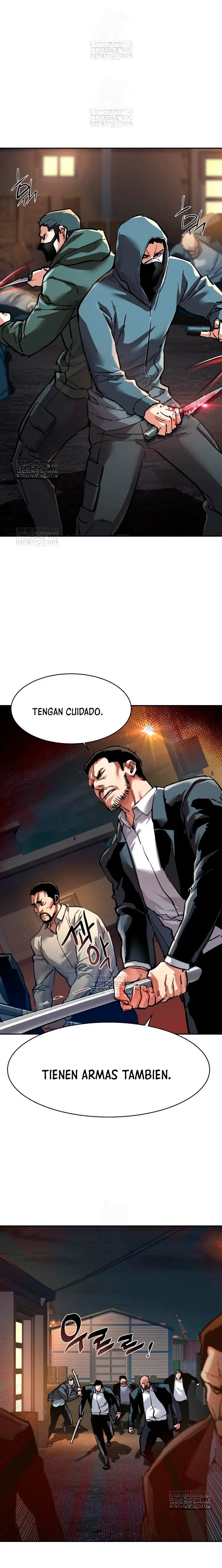 Read Mercenario Adolescente (es) Manga Online