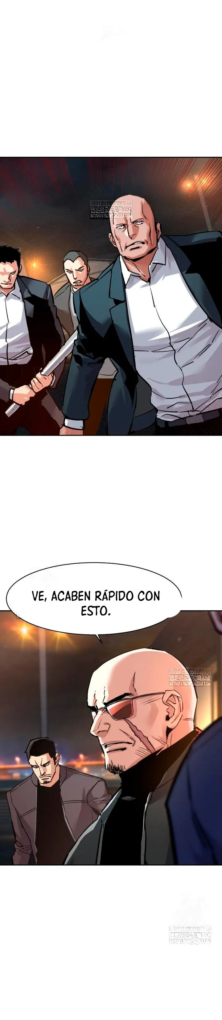 Read Mercenario Adolescente (es) Manga Online