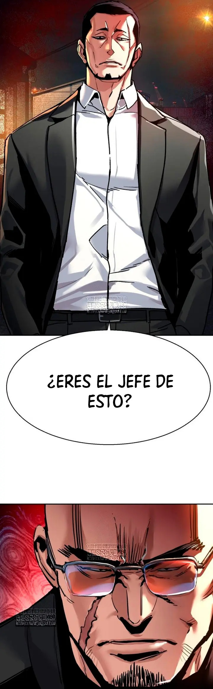 Read Mercenario Adolescente (es) Manga Online