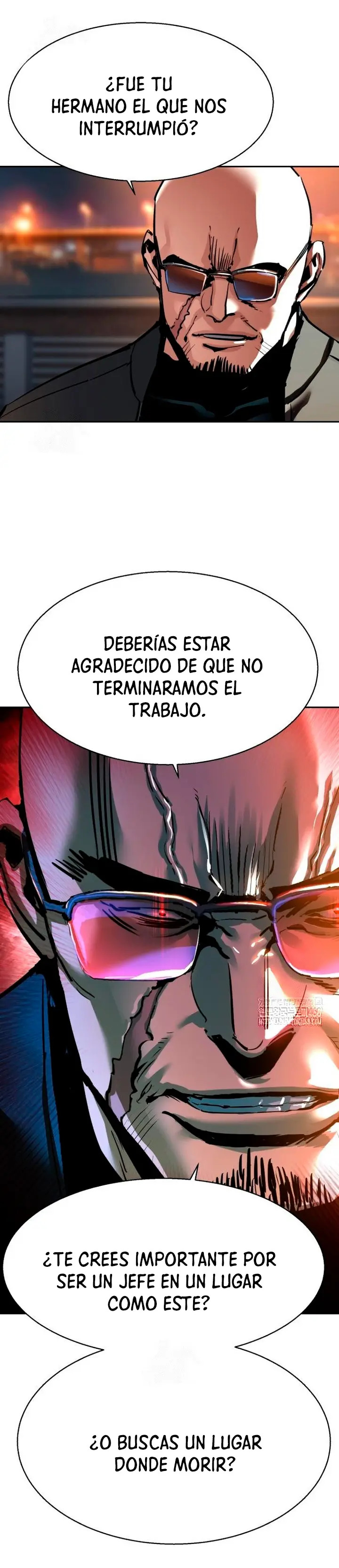 Read Mercenario Adolescente (es) Manga Online