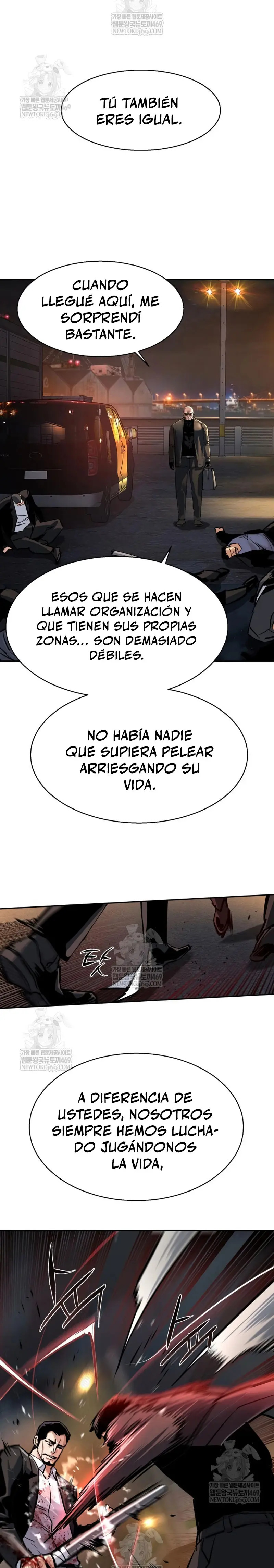 Read Mercenario Adolescente (es) Manga Online