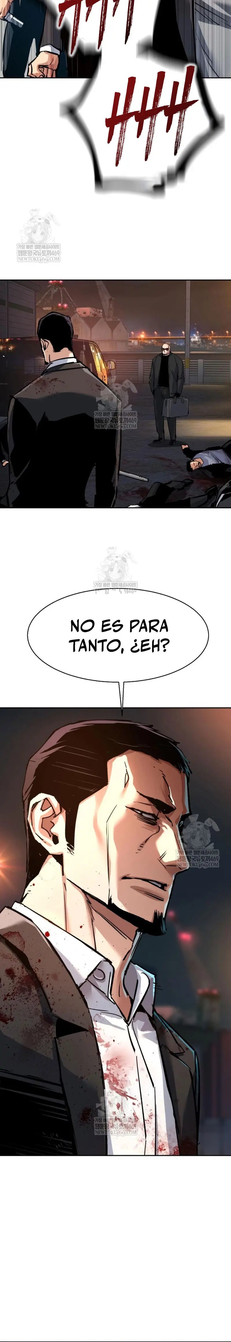 Read Mercenario Adolescente (es) Manga Online