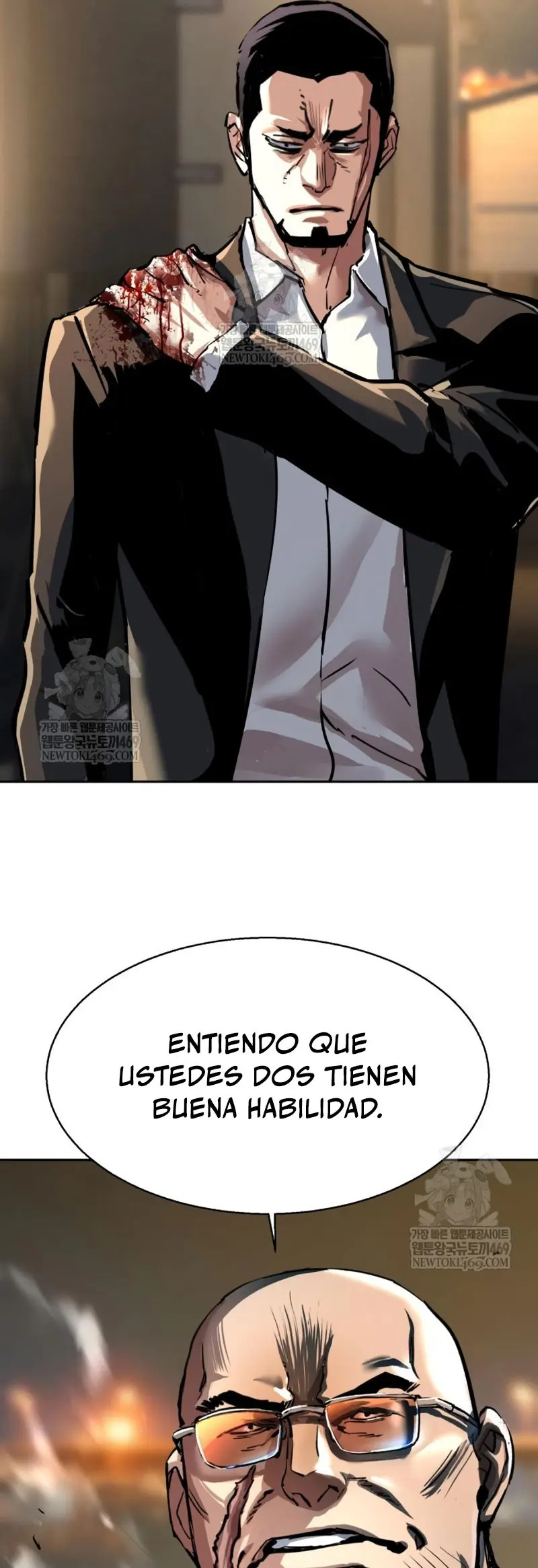 Read Mercenario Adolescente (es) Manga Online