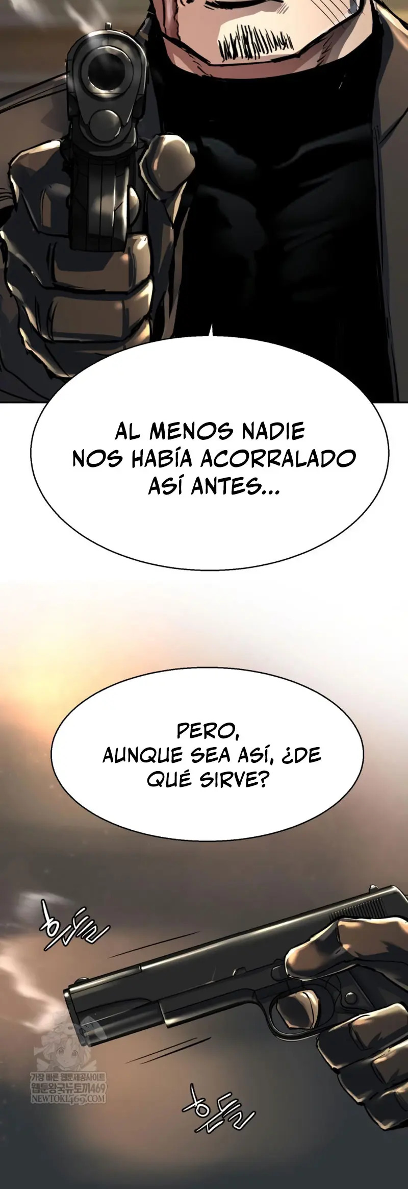 Read Mercenario Adolescente (es) Manga Online