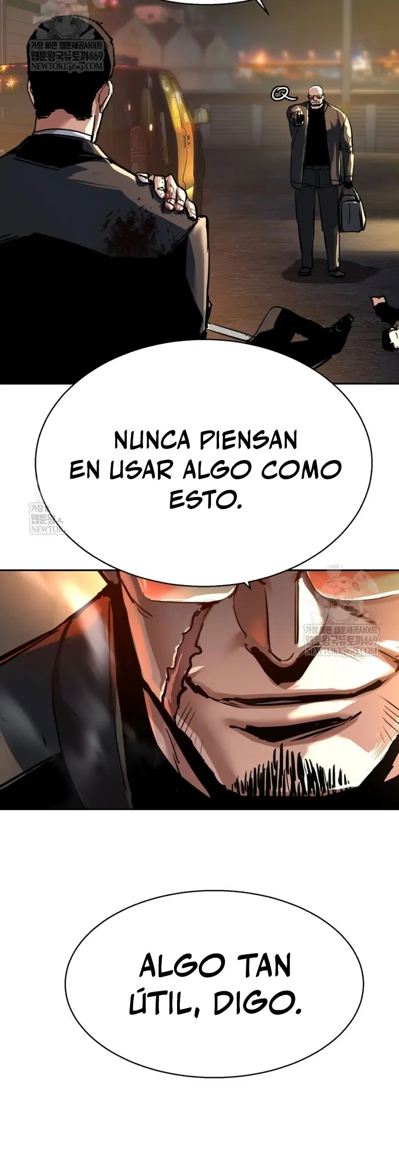 Read Mercenario Adolescente (es) Manga Online