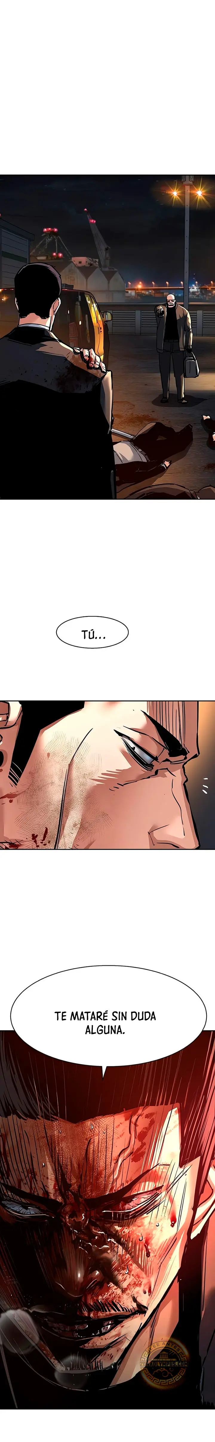 Read Mercenario Adolescente (es) Manga Online