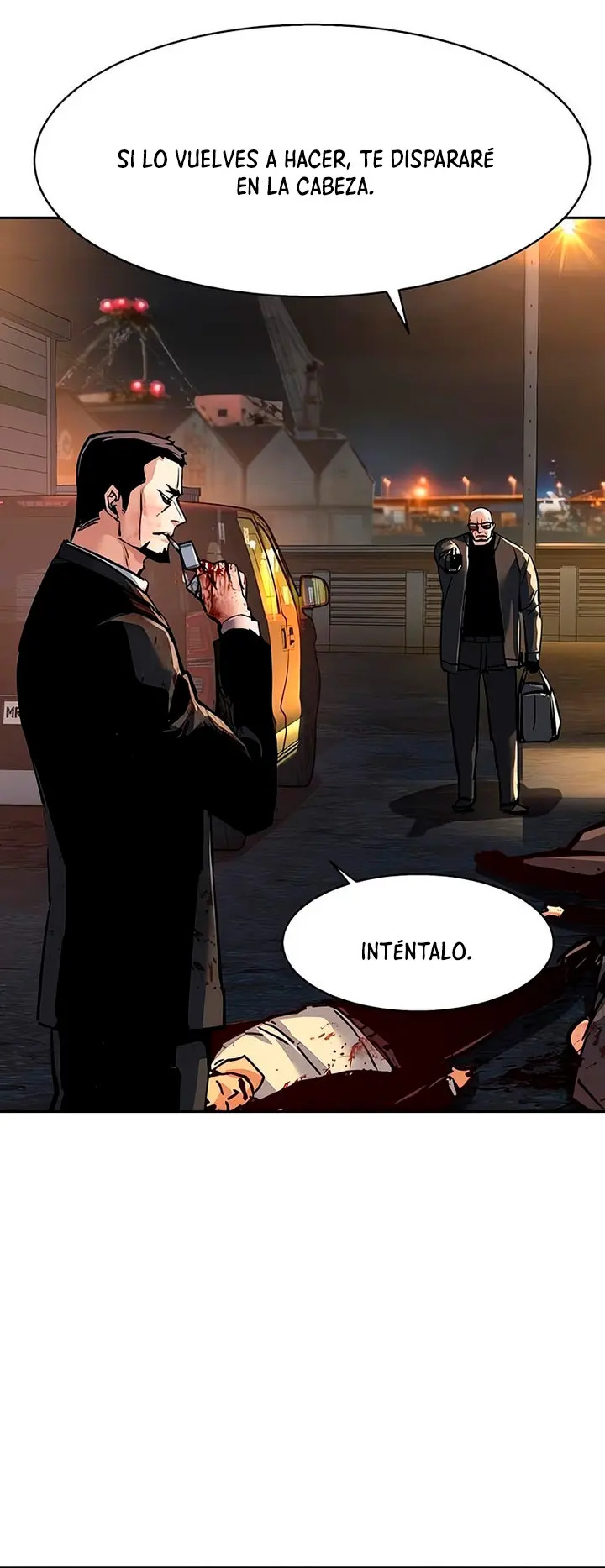Read Mercenario Adolescente (es) Manga Online