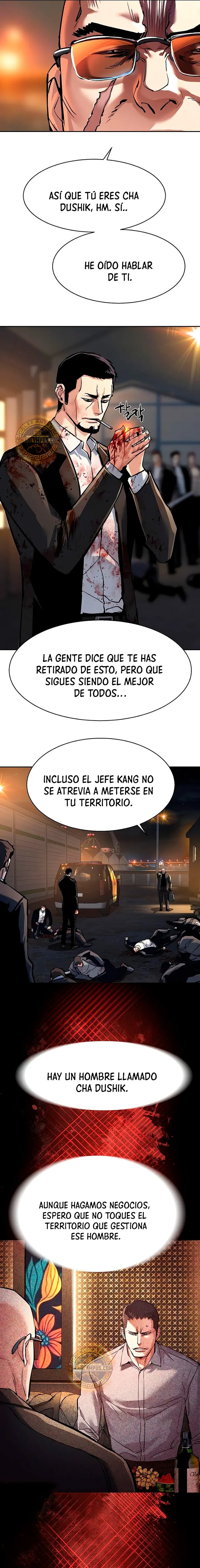 Read Mercenario Adolescente (es) Manga Online