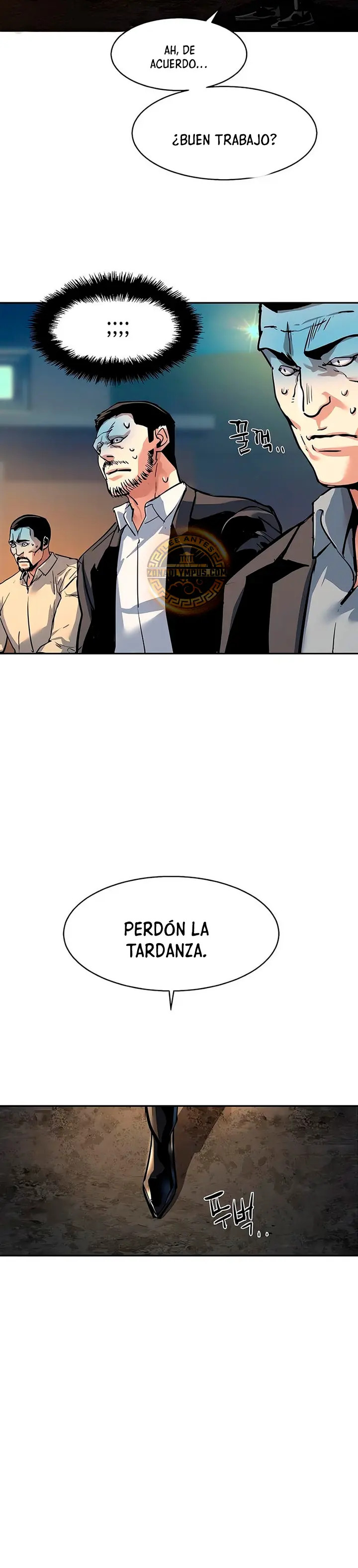 Read Mercenario Adolescente (es) Manga Online
