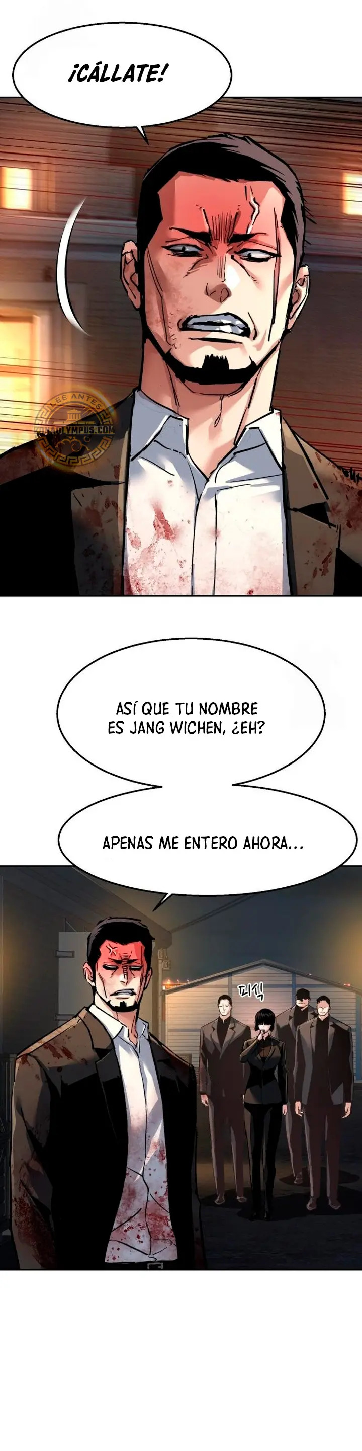 Read Mercenario Adolescente (es) Manga Online