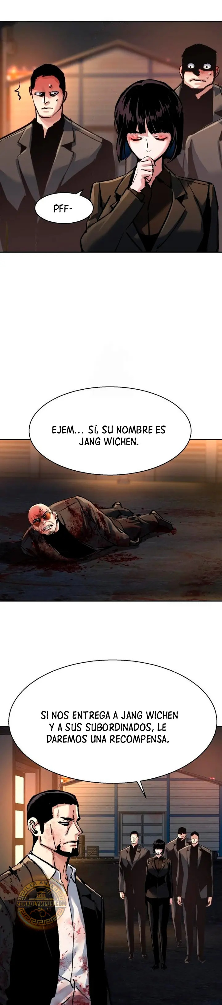 Read Mercenario Adolescente (es) Manga Online