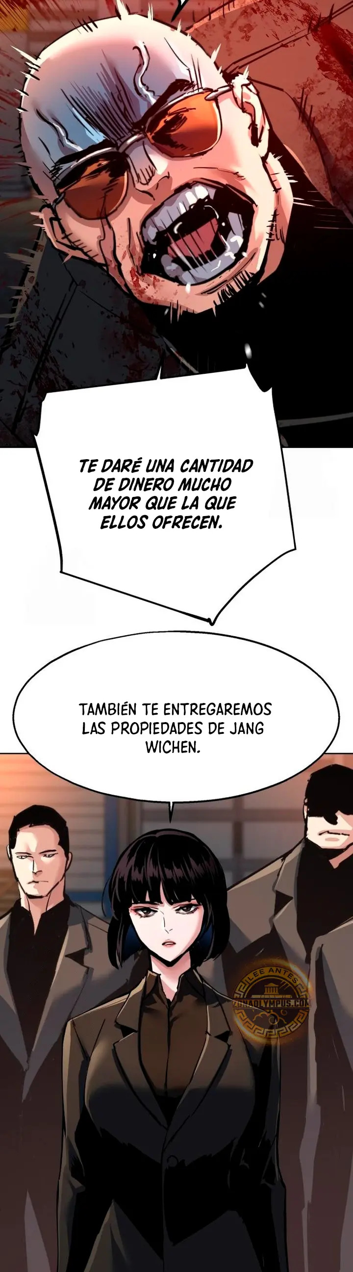 Read Mercenario Adolescente (es) Manga Online