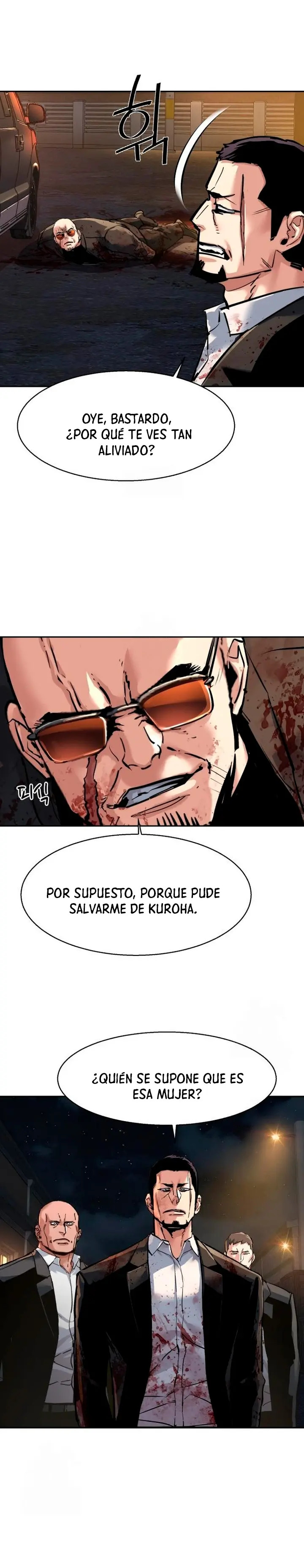Read Mercenario Adolescente (es) Manga Online