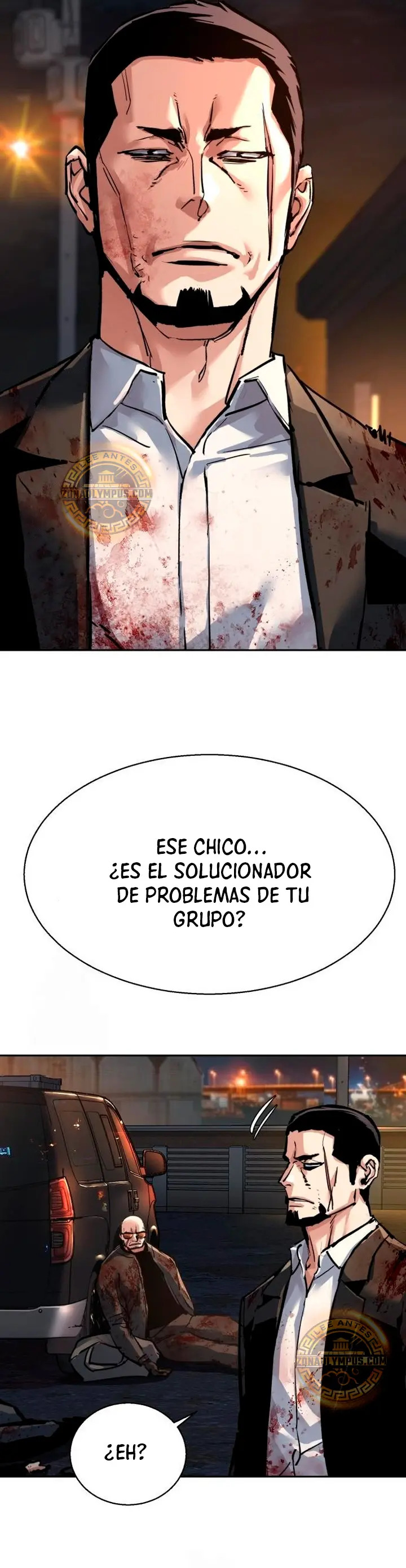 Read Mercenario Adolescente (es) Manga Online