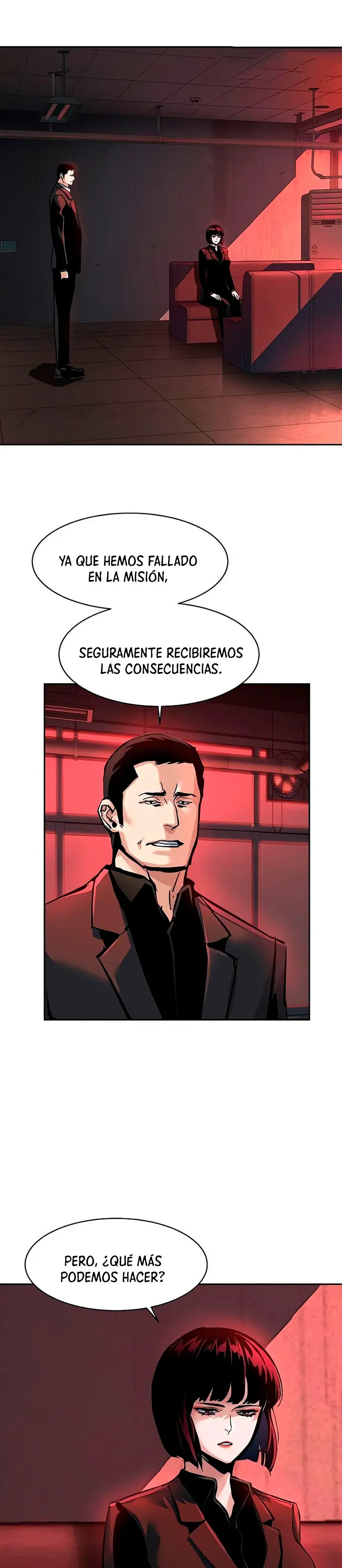 Read Mercenario Adolescente (es) Manga Online