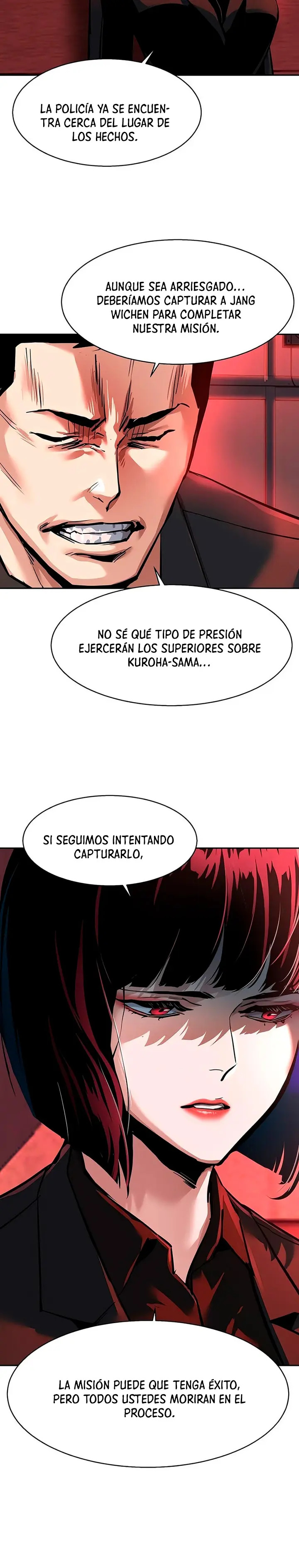 Read Mercenario Adolescente (es) Manga Online