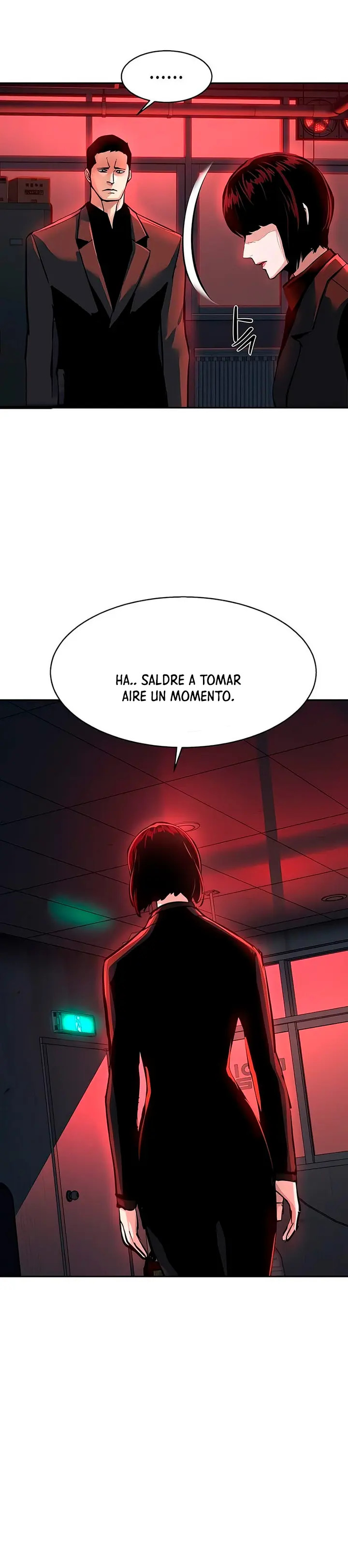 Read Mercenario Adolescente (es) Manga Online