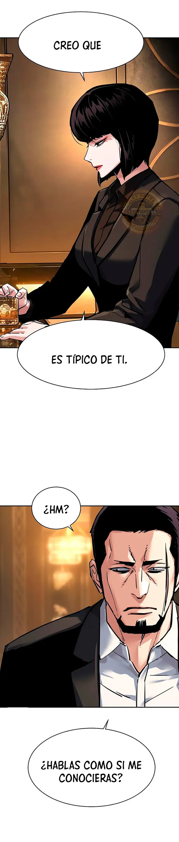 Read Mercenario Adolescente (es) Manga Online