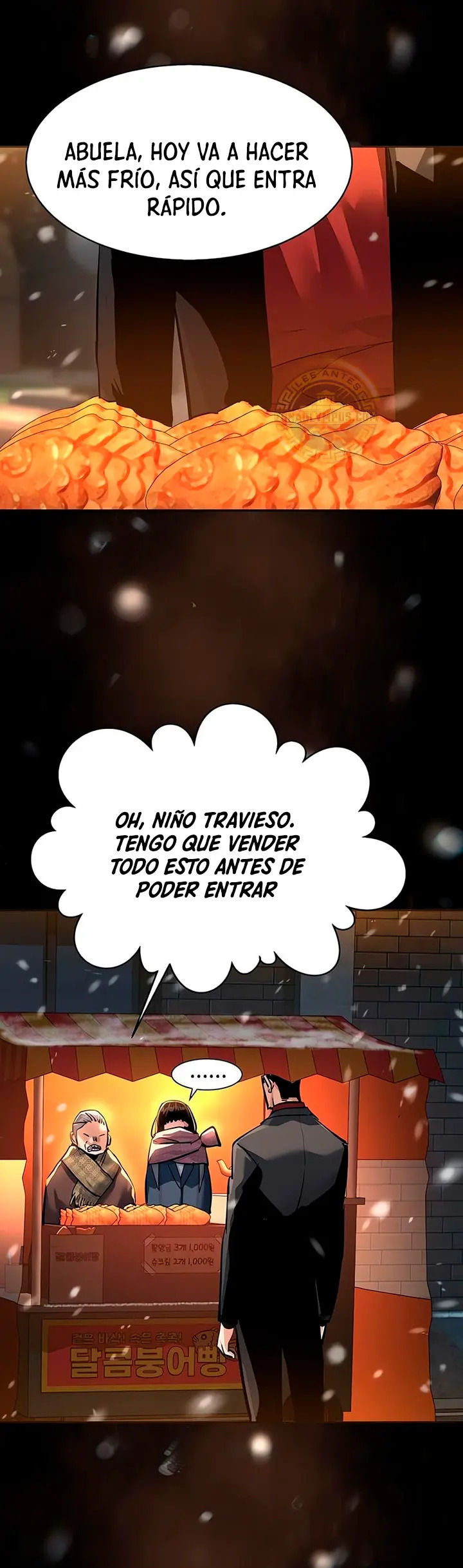 Read Mercenario Adolescente (es) Manga Online