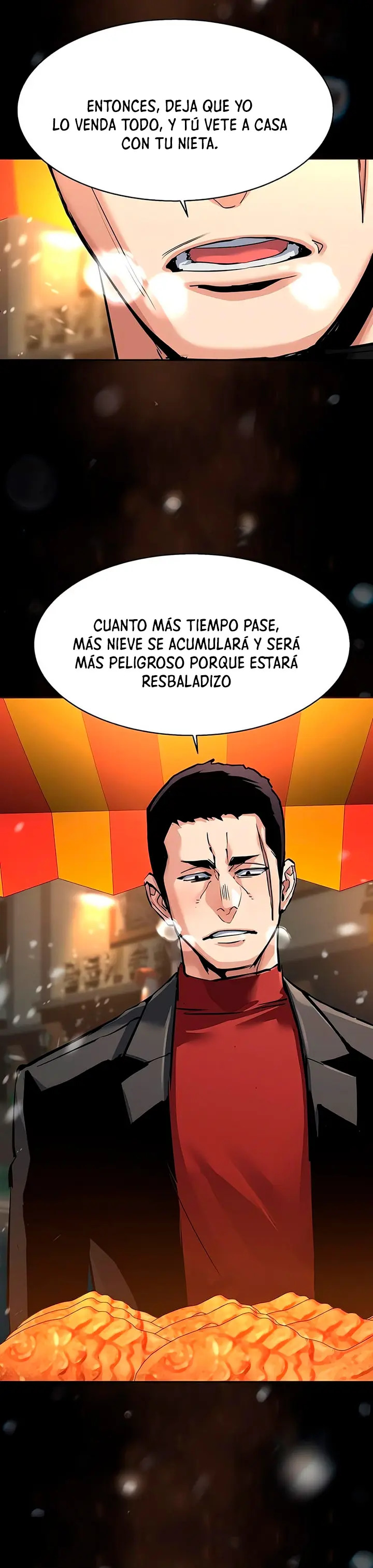 Read Mercenario Adolescente (es) Manga Online