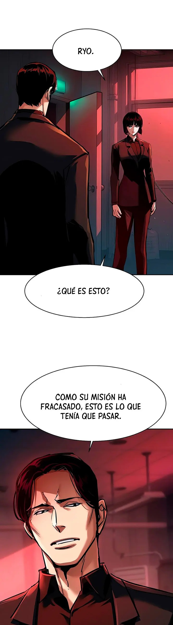 Read Mercenario Adolescente (es) Manga Online